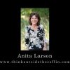 Anita Larson - Memorial Officiant